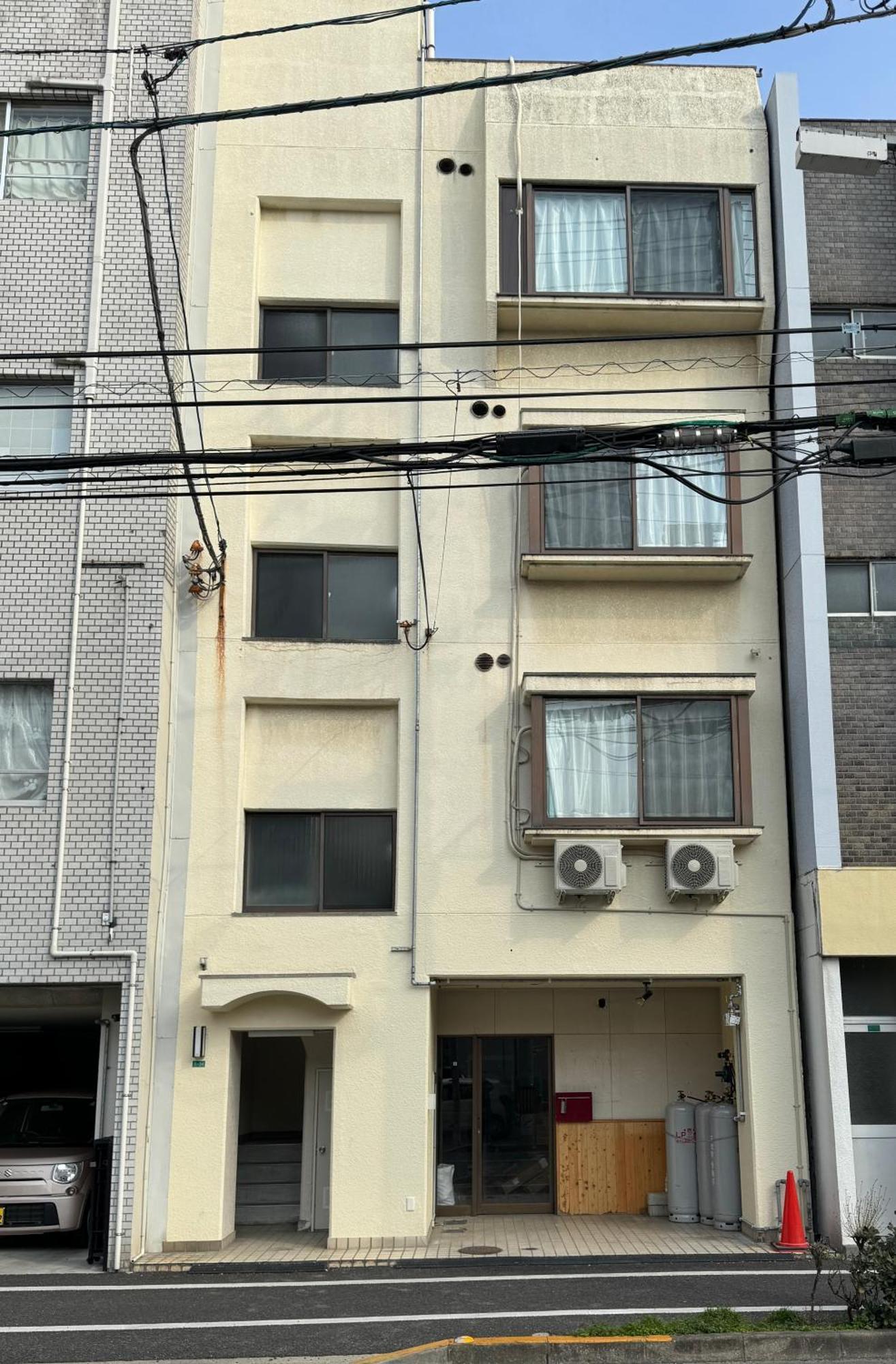 Апартаменты 玉藻藤塚町 Такамацу Экстерьер фото